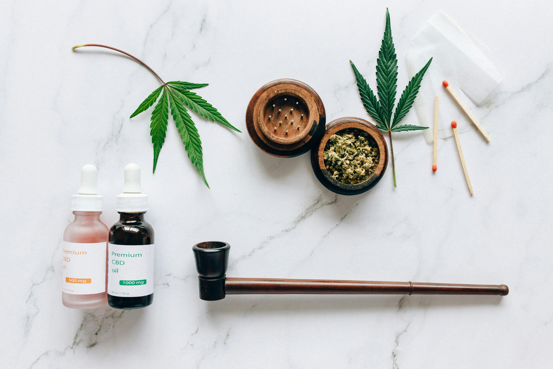 Terpenes: What They Are, Basic Categories & How Heald Uses Them