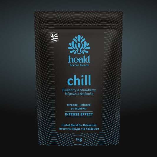 Heald Chill Βοτανικο Μειγμα