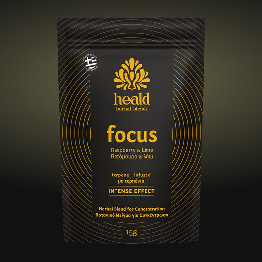 Heald Focus Βοτανικο Μειγμα