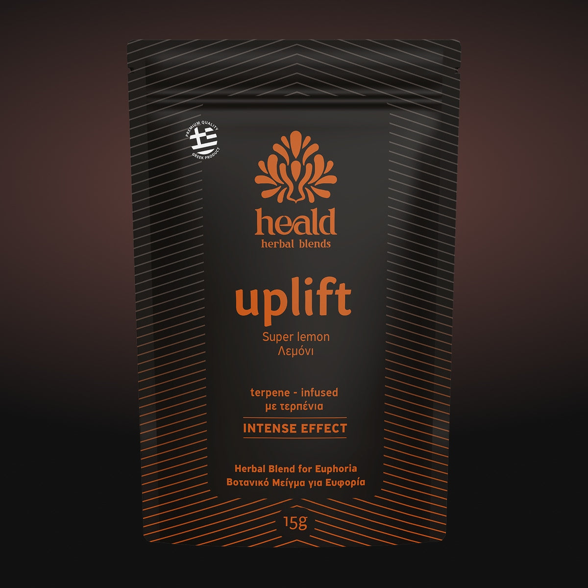 Heald Uplift Βοτανικο Μειγμα