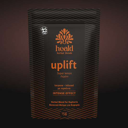 Heald Uplift Βοτανικο Μειγμα