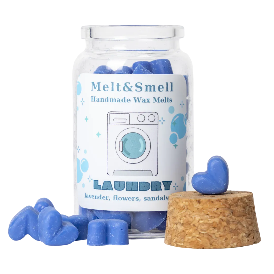 MELT & SMELL - LAUNDRY