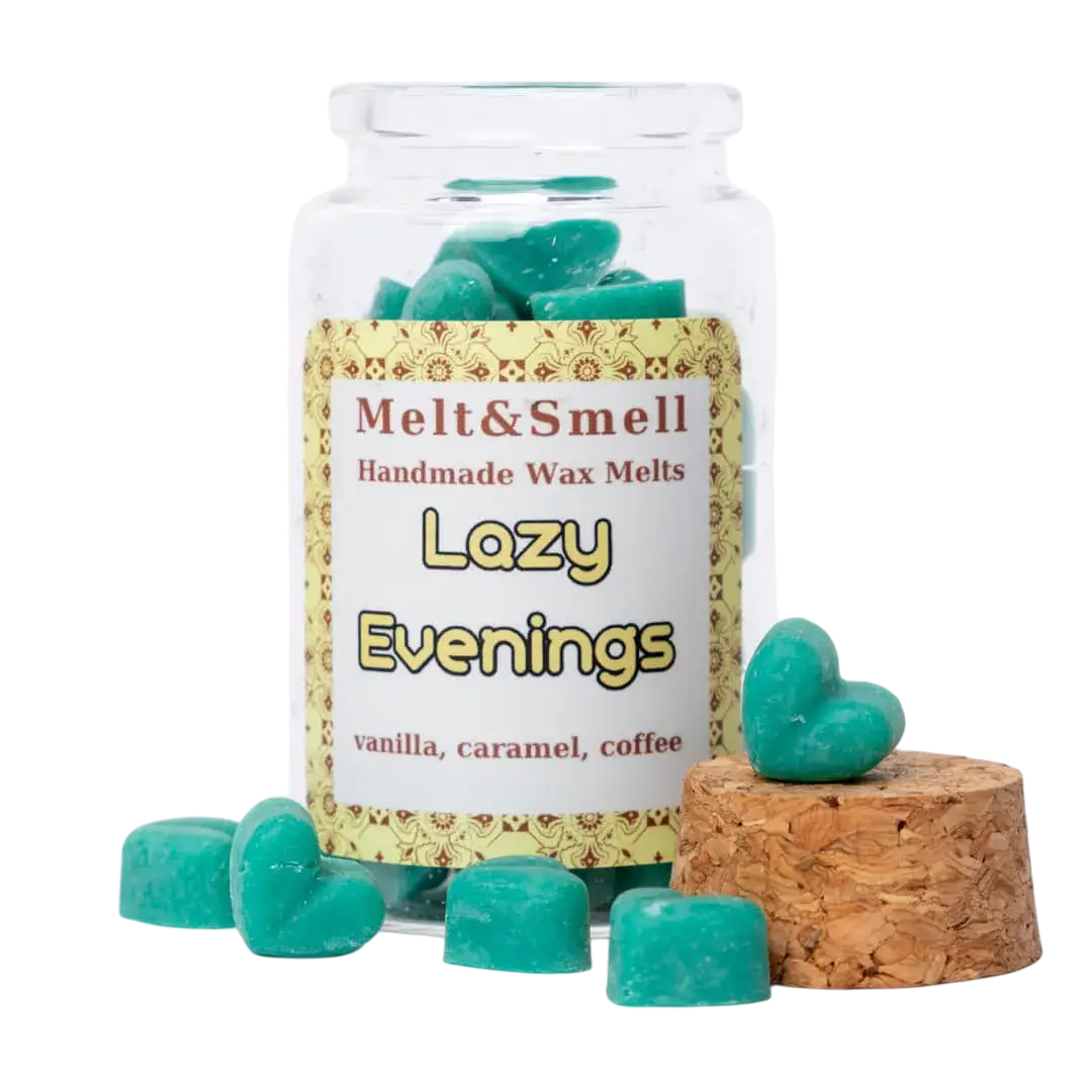 MELT & SMELL - LAZY EVENINGS