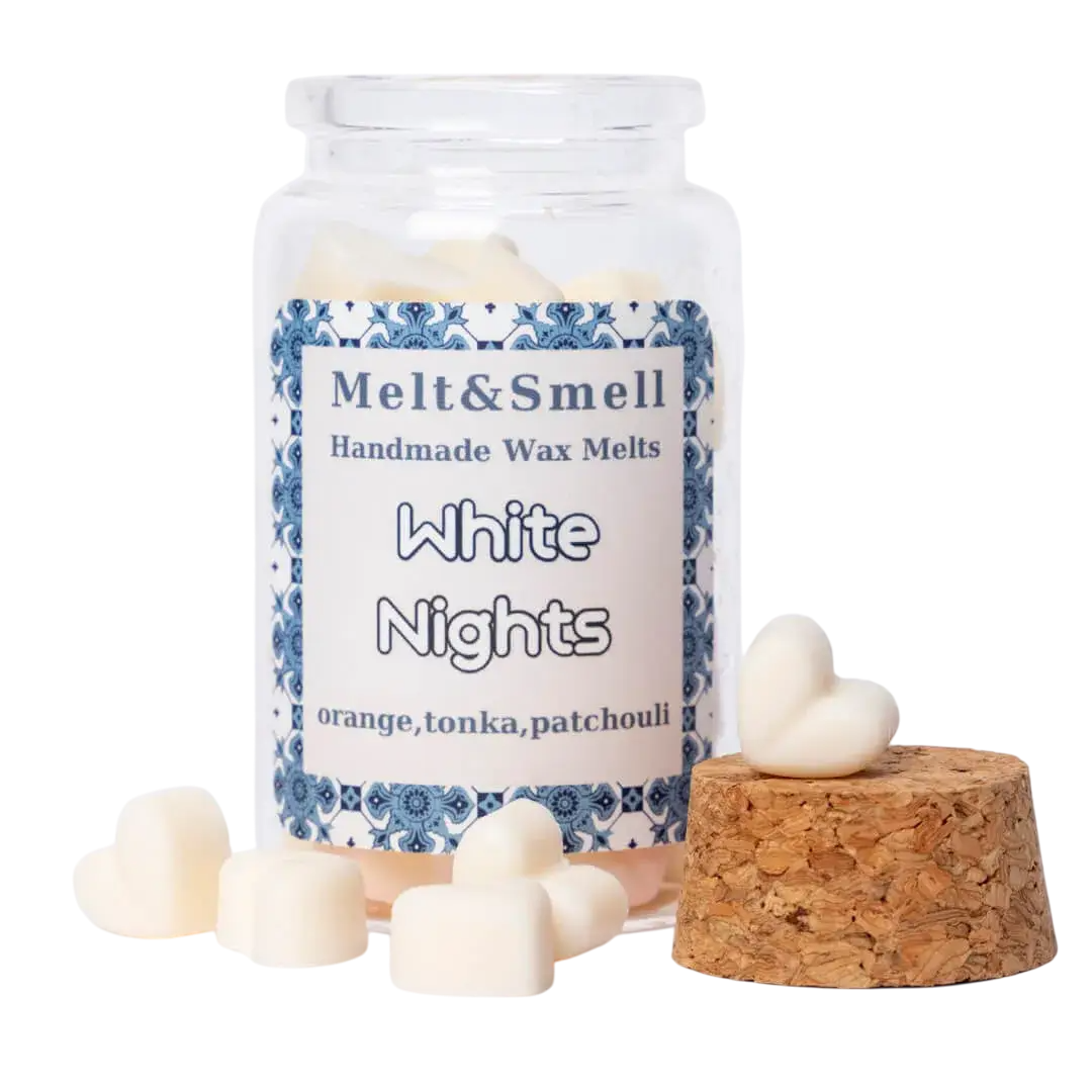 MELT & SMELL - WHITE NIGHTS