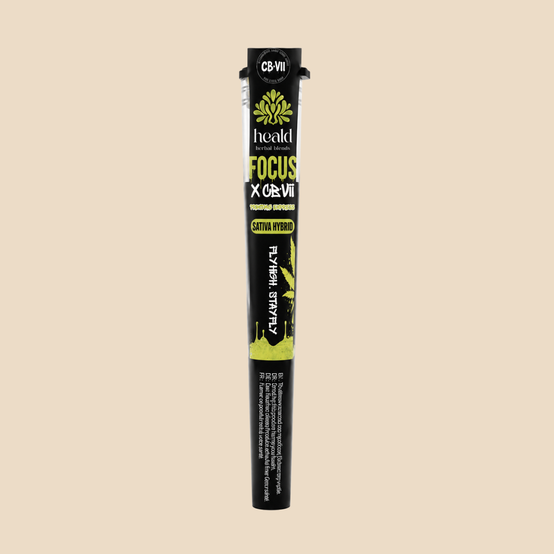Pre-roll x CB·VII 1.2gr