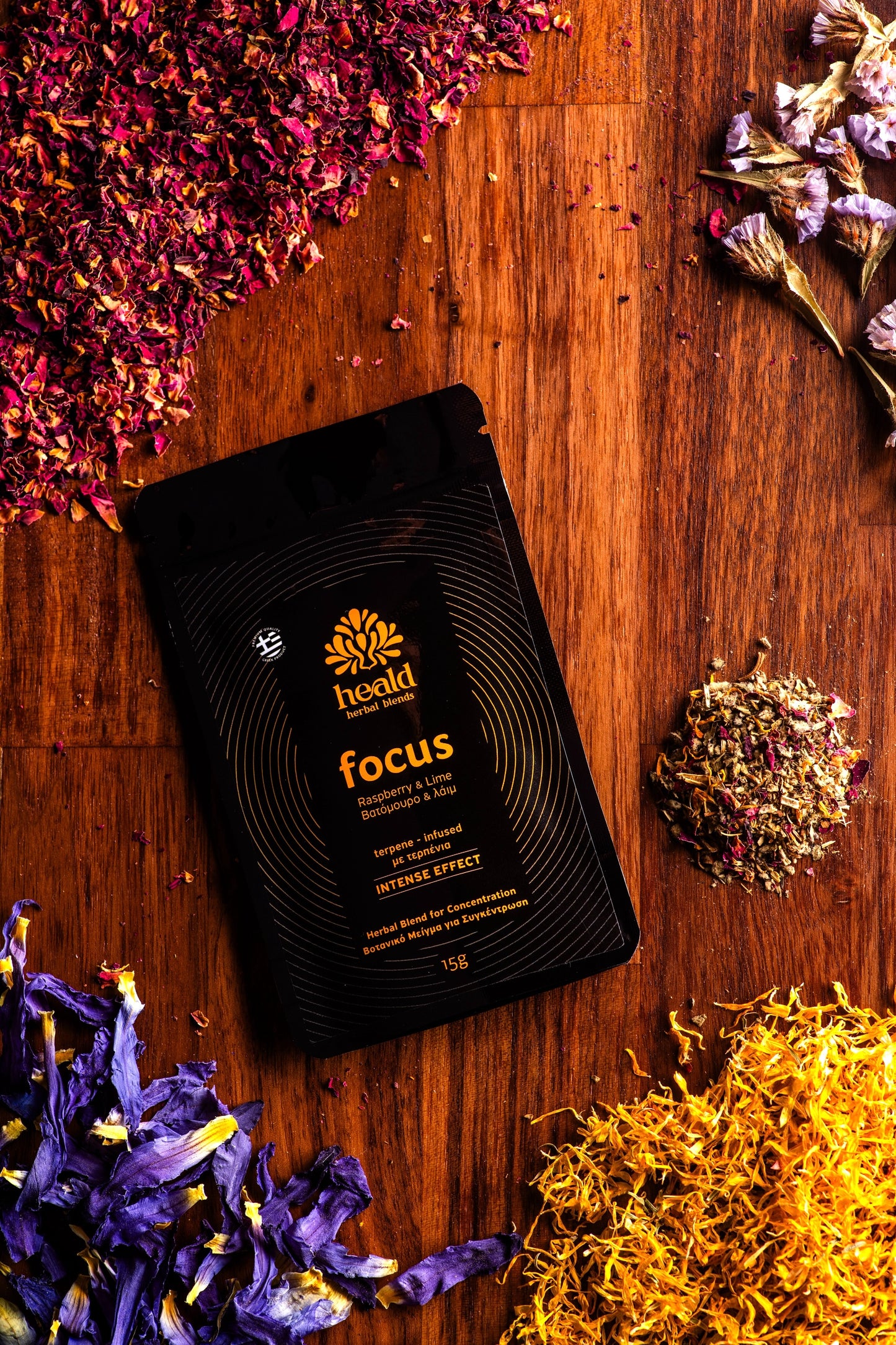 Heald Focus Herbal Blend