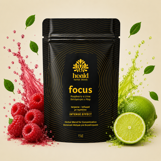 Heald Focus Βοτανικο Μειγμα