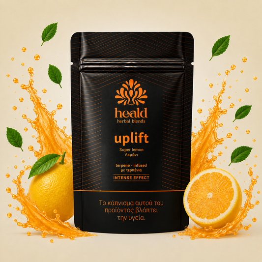 Heald Uplift Καπνιστo Βοταvικο Μειγμα
