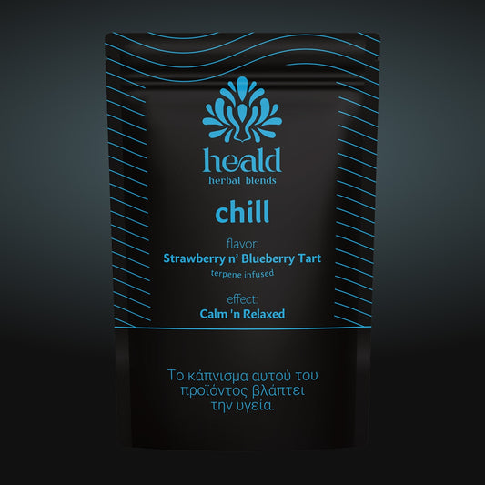 Heald Chill Καπνιστo Βοτανικο Μειγμα
