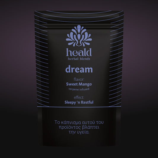 Heald Dream Καπνιστo Βοτανικo Μειγμα