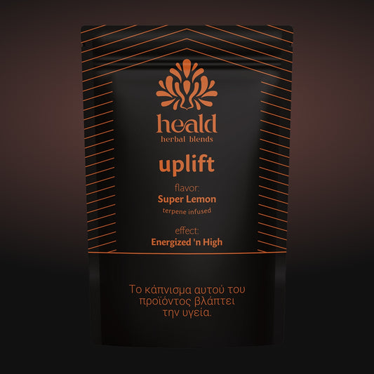 Heald Uplift Καπνιστo Βοταvικο Μειγμα