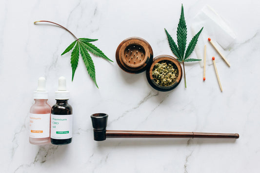 Terpenes: What They Are, Basic Categories & How Heald Uses Them