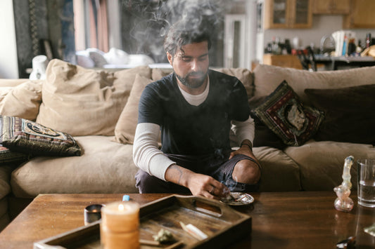 Comparing Cigarettes and Herbal Mixes: Health, Experience, Environment & Chemical Composition