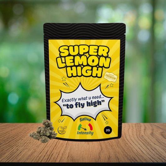 Super Lemon High