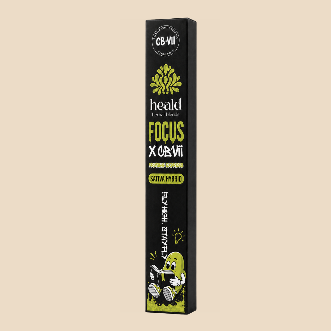 Pre-roll x CB·VII 1.2gr