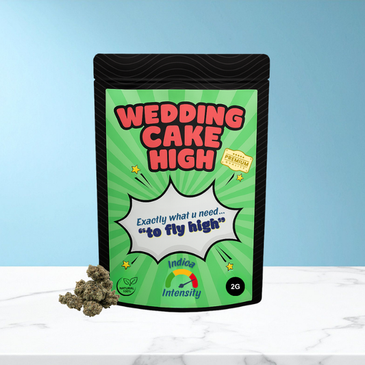 Wedding Cake High