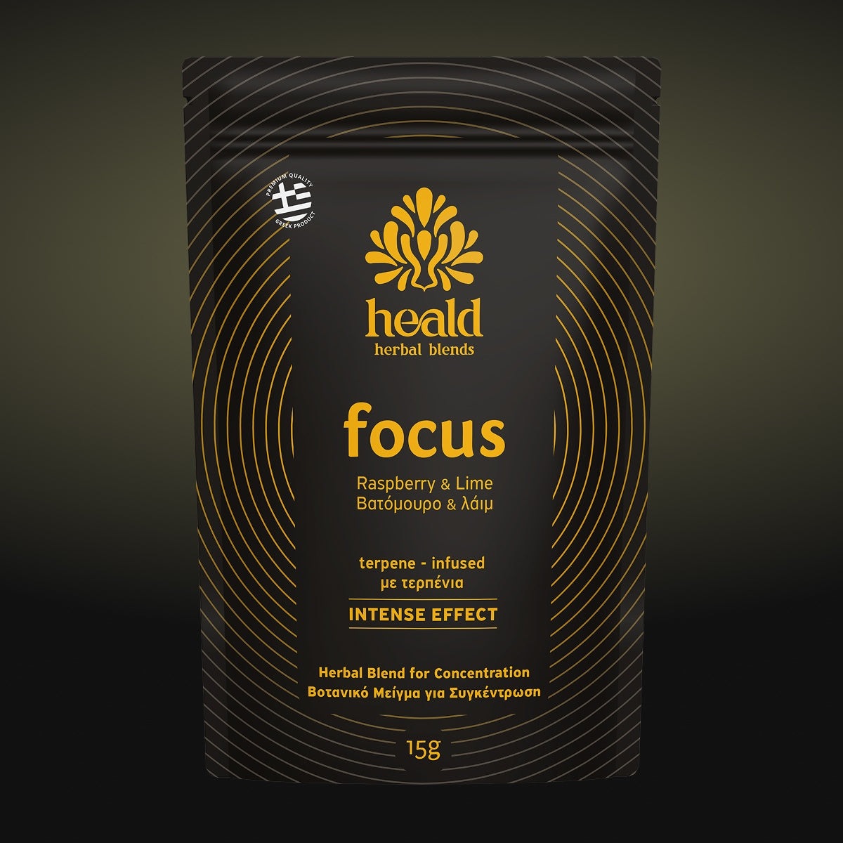 Heald Focus Βοτανικο Μειγμα