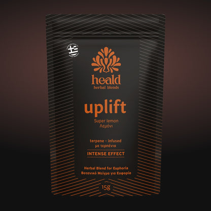 Heald Uplift Βοτανικο Μειγμα 