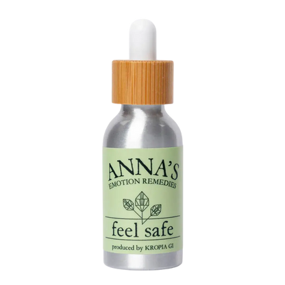 FEEL SAFE ANNA’S EMOTION REMEDIES