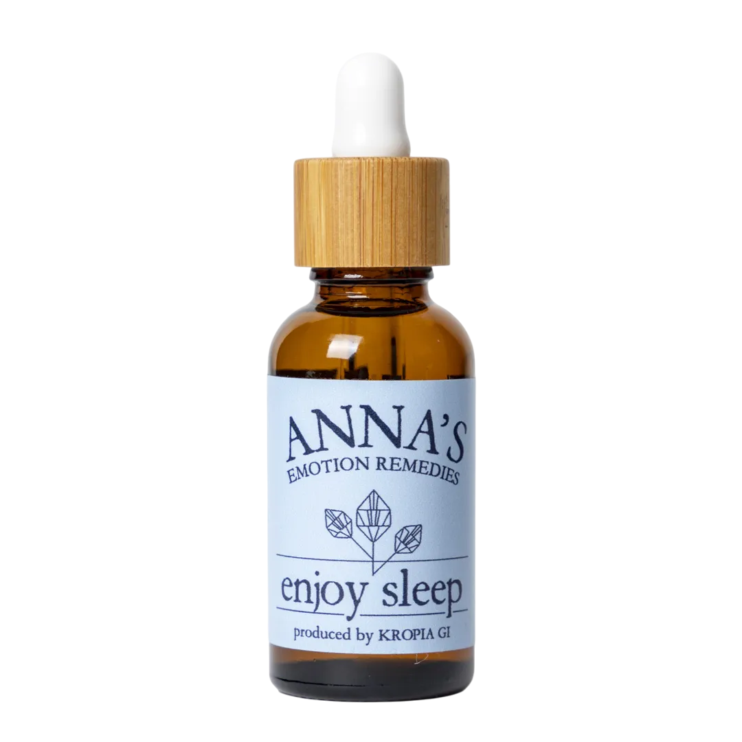 ENJOY SLEEP ANNA's EMOTION REMEDIES