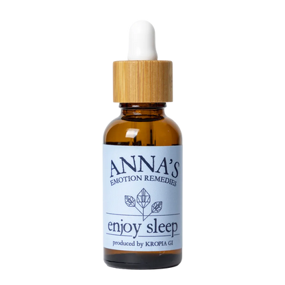 ENJOY SLEEP ANNA's EMOTION REMEDIES