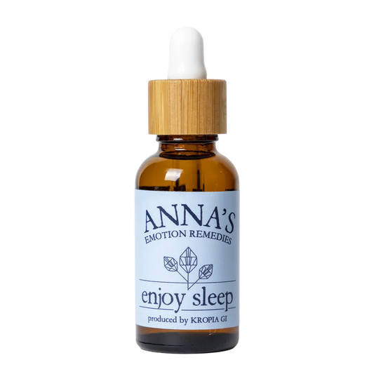 ENJOY SLEEP ANNA's EMOTION REMEDIES