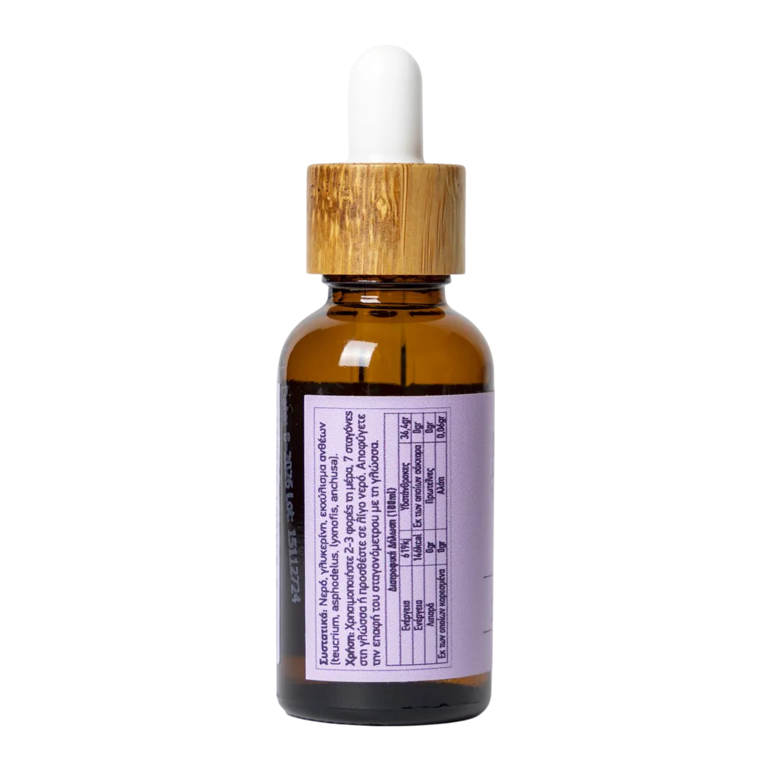 FEEL CALM ANNA’S EMOTION REMEDIES