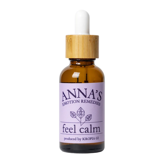 FEEL CALM ANNA’S EMOTION REMEDIES