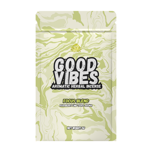 GoodVibes Focus Blend 5g