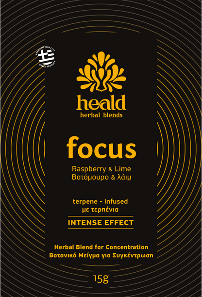 Heald Focus Βοτανικο Μειγμα