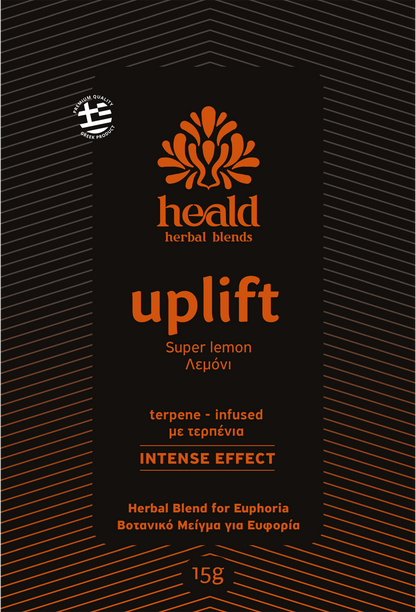Heald Uplift Βοτανικο Μειγμα 