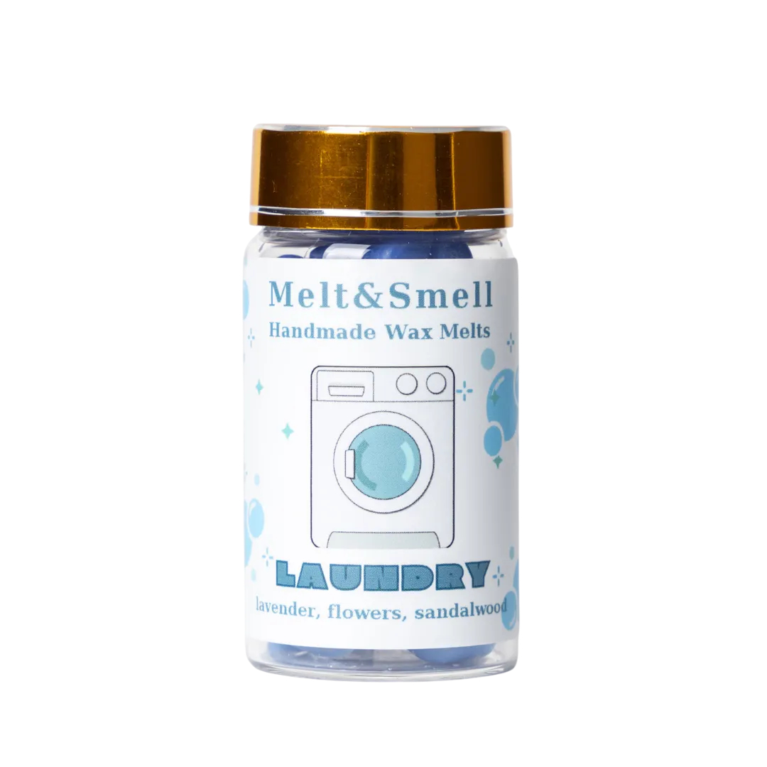 MELT & SMELL - LAUNDRY