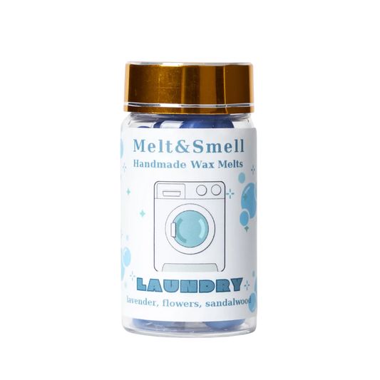 MELT & SMELL - LAUNDRY