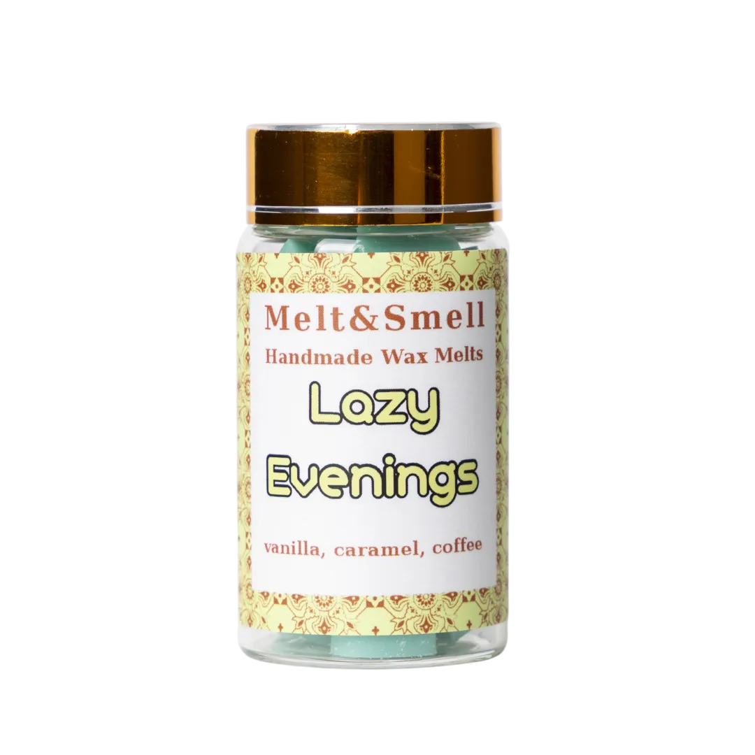 MELT & SMELL - LAZY EVENINGS