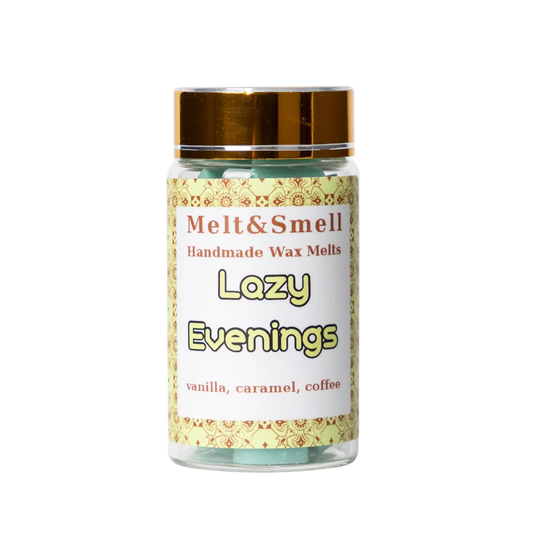 MELT & SMELL - LAZY EVENINGS