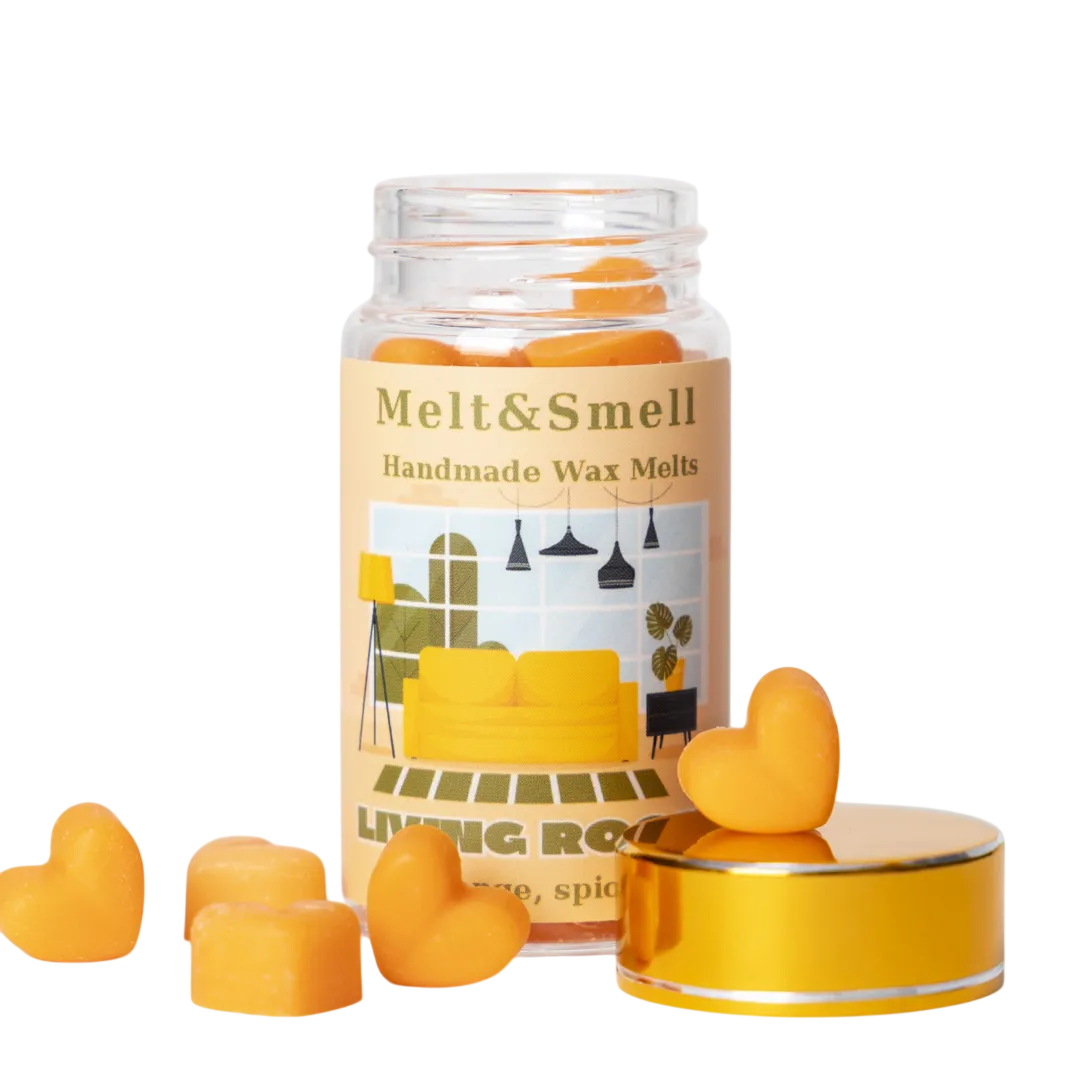 MELT & SMELL - LIVING ROOM