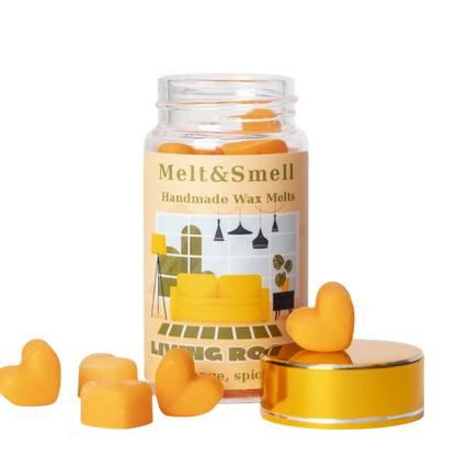 MELT & SMELL - LIVING ROOM