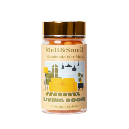 MELT & SMELL - LIVING ROOM