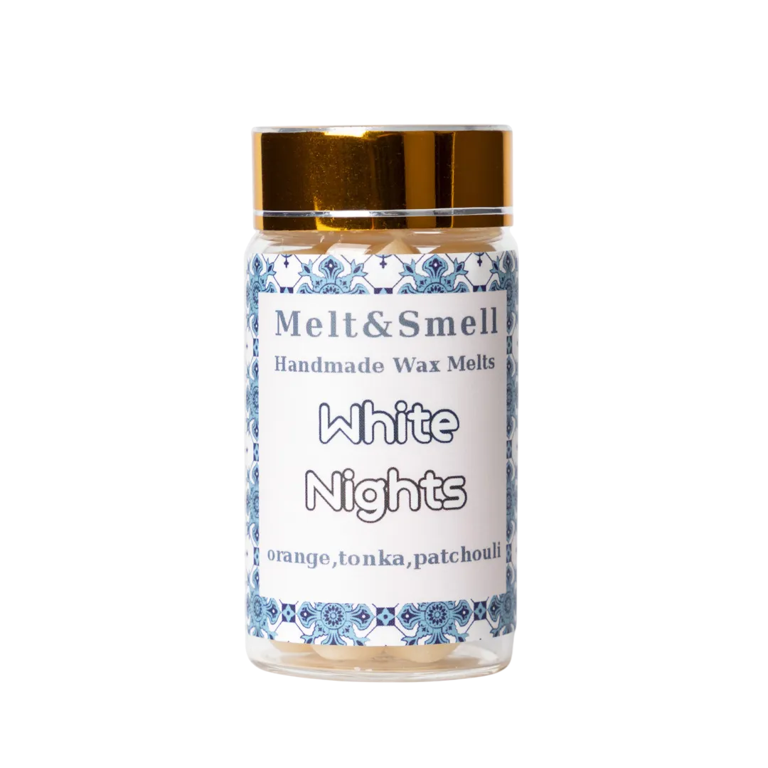 MELT & SMELL - WHITE NIGHTS
