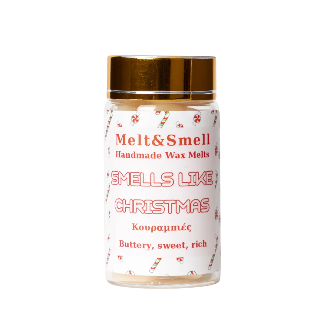 MELT & SMELL - ΚΟΥΡΑΜΠΙΕΣ