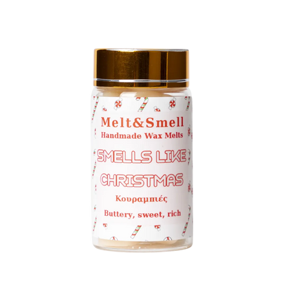 MELT & SMELL - ΚΟΥΡΑΜΠΙΕΣ