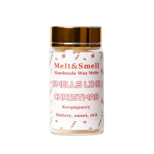 MELT & SMELL - ΚΟΥΡΑΜΠΙΕΣ