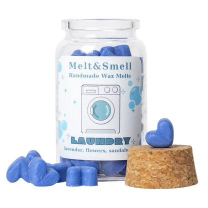 MELT & SMELL - LAUNDRY