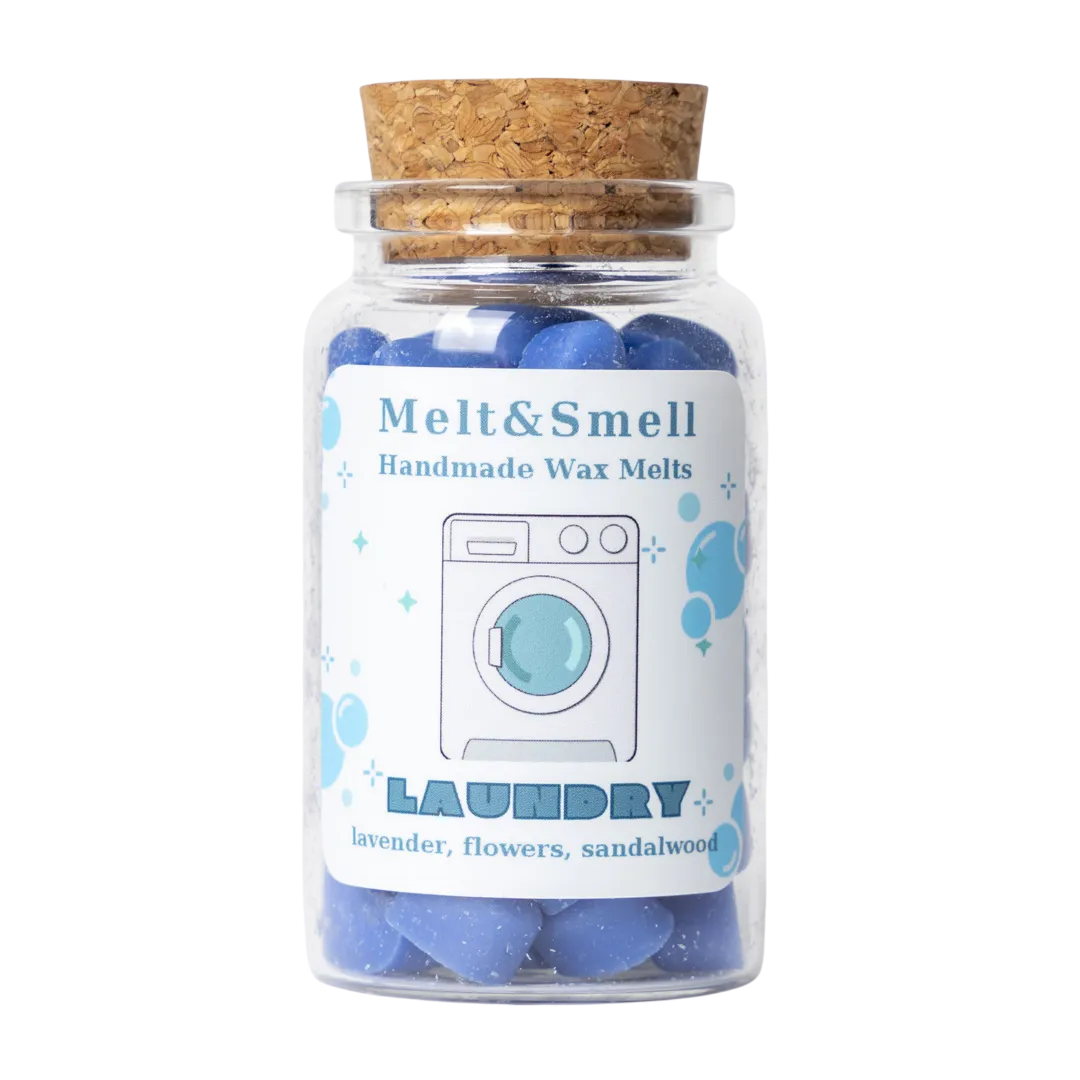 MELT & SMELL - LAUNDRY