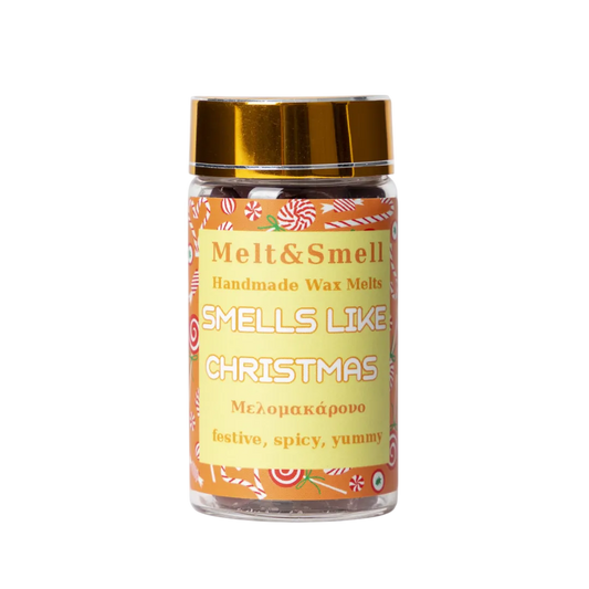 MELT & SMELL - ΜΕΛΟΜΑΚΑΡΟΝΟ