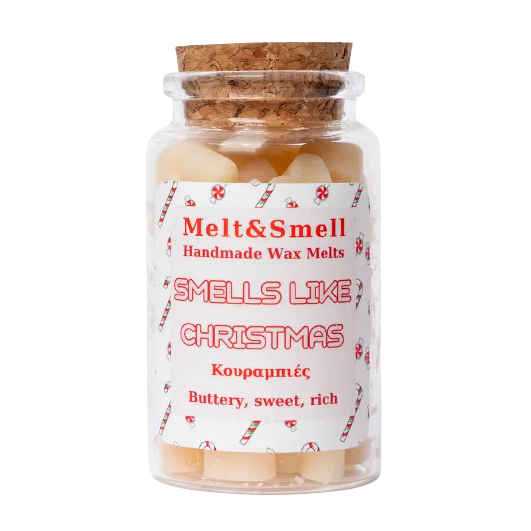 MELT & SMELL - ΚΟΥΡΑΜΠΙΕΣ