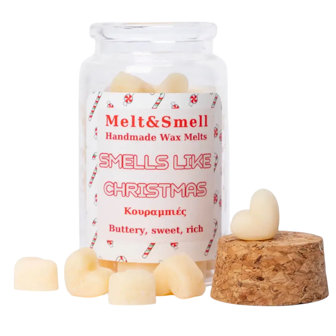 MELT & SMELL - ΚΟΥΡΑΜΠΙΕΣ