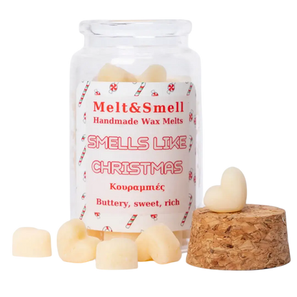 MELT & SMELL - ΚΟΥΡΑΜΠΙΕΣ