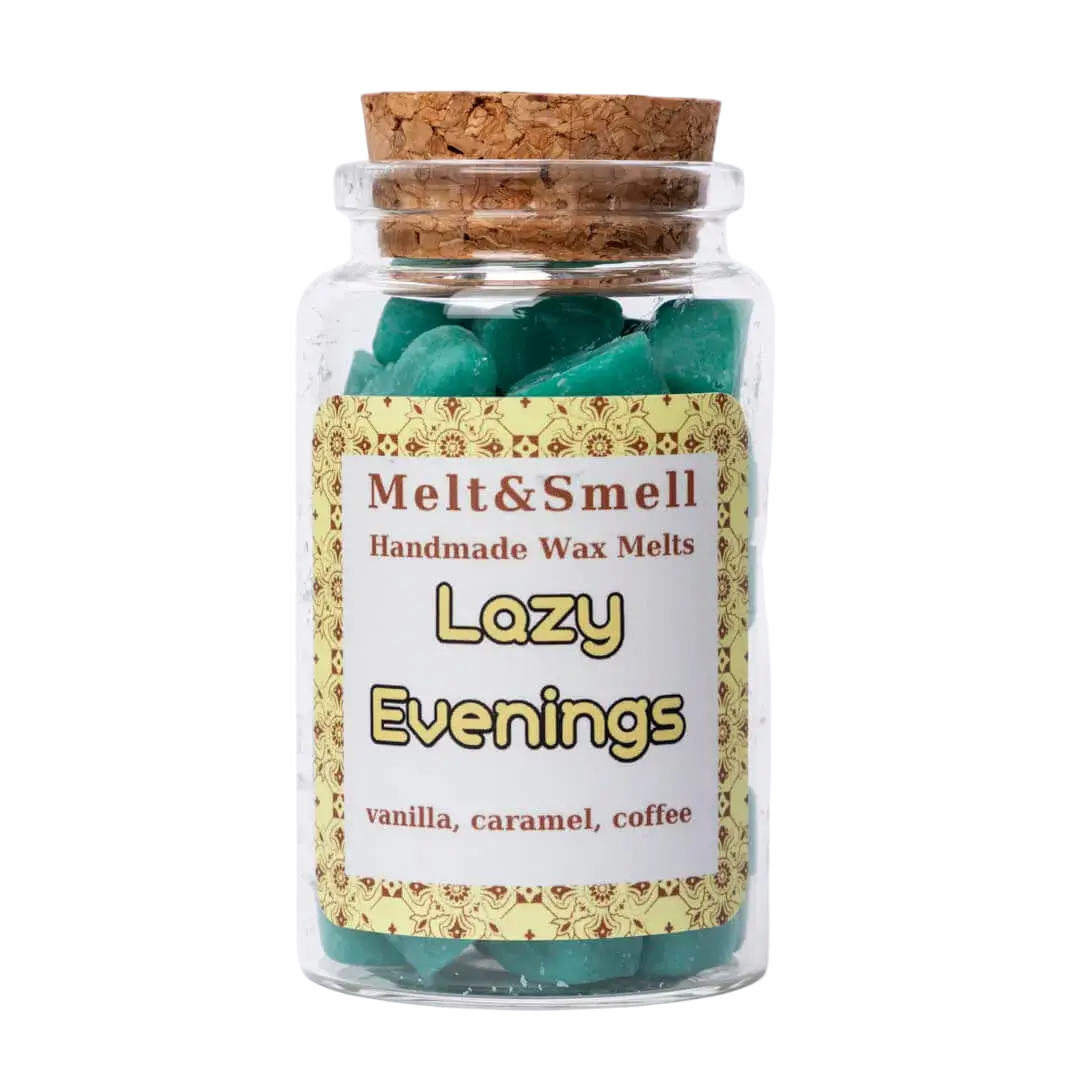 MELT & SMELL - LAZY EVENINGS