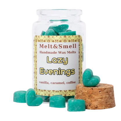 MELT & SMELL - LAZY EVENINGS